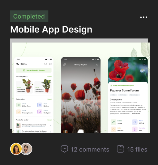 Saas Webflow Template - Minnesota - Designed by Azwedo.com and Wedoflow.com